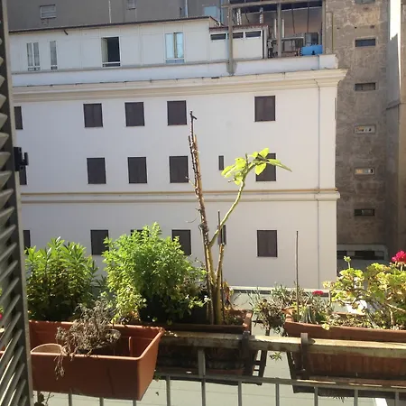 Pensión Termini Roma
