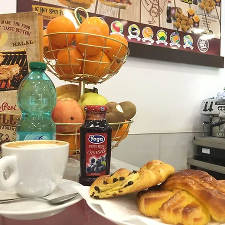 Πανσιόν Termini