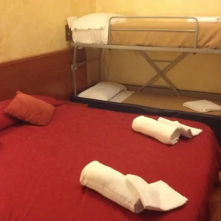 Guest house Termini Rome
