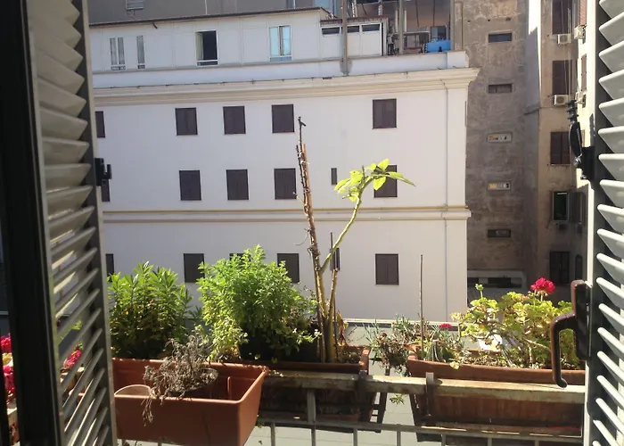 Maison d'hôtes Termini Rome