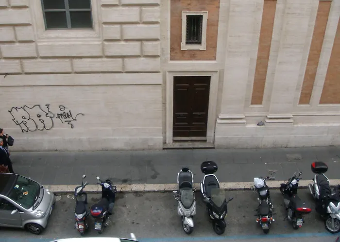 Maison d'hôtes Termini