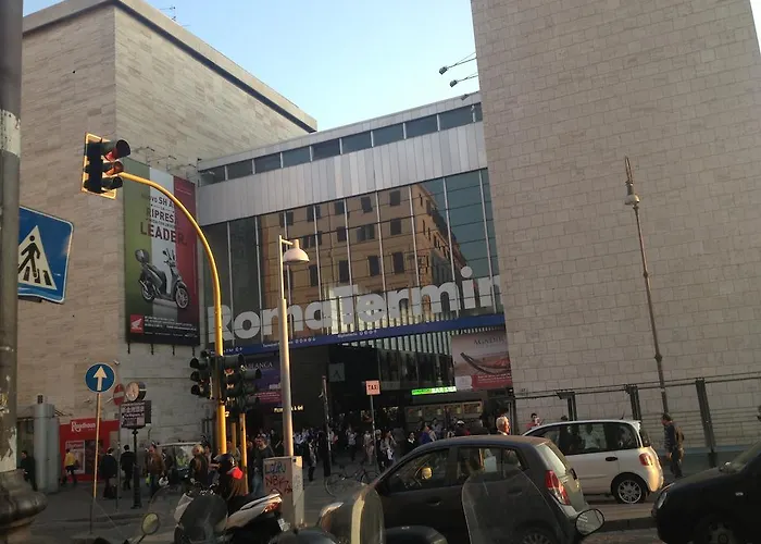 Termini Rome